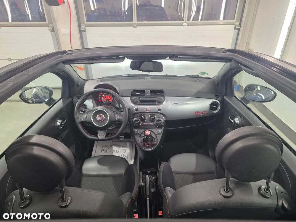 Fiat 500 1.4 16V Sport - 26