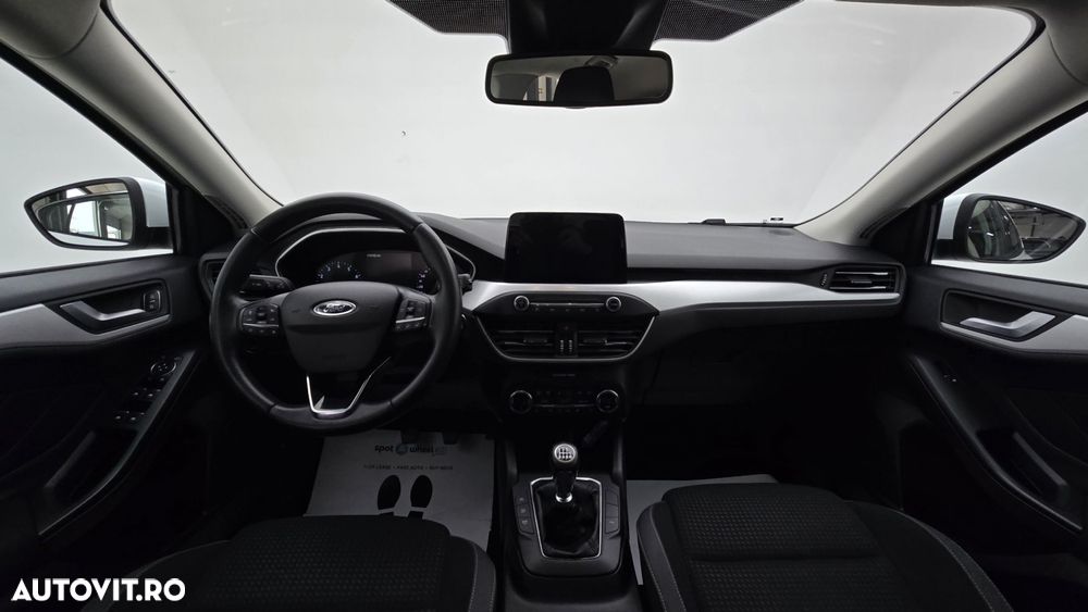 Ford Focus 1.0 EcoBoost Trend - 15