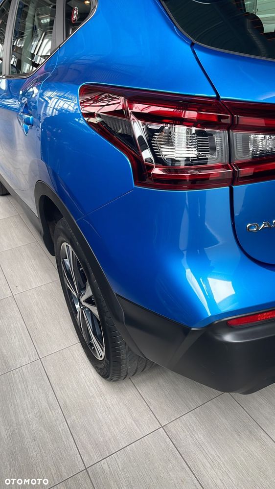 Nissan Qashqai 1.3 DIG-T N-Style DCT - 8