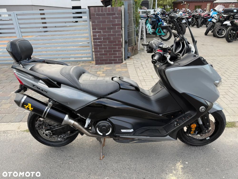 Yamaha Tmax - 4