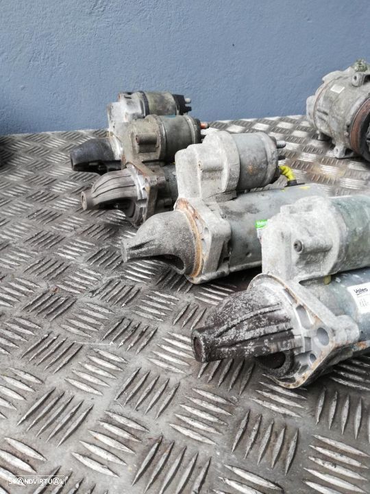 Motor de arranque Opel 1.3 Cdti (Corsa, Astra... ) - DT, DTC, DTJ, DTH - 5