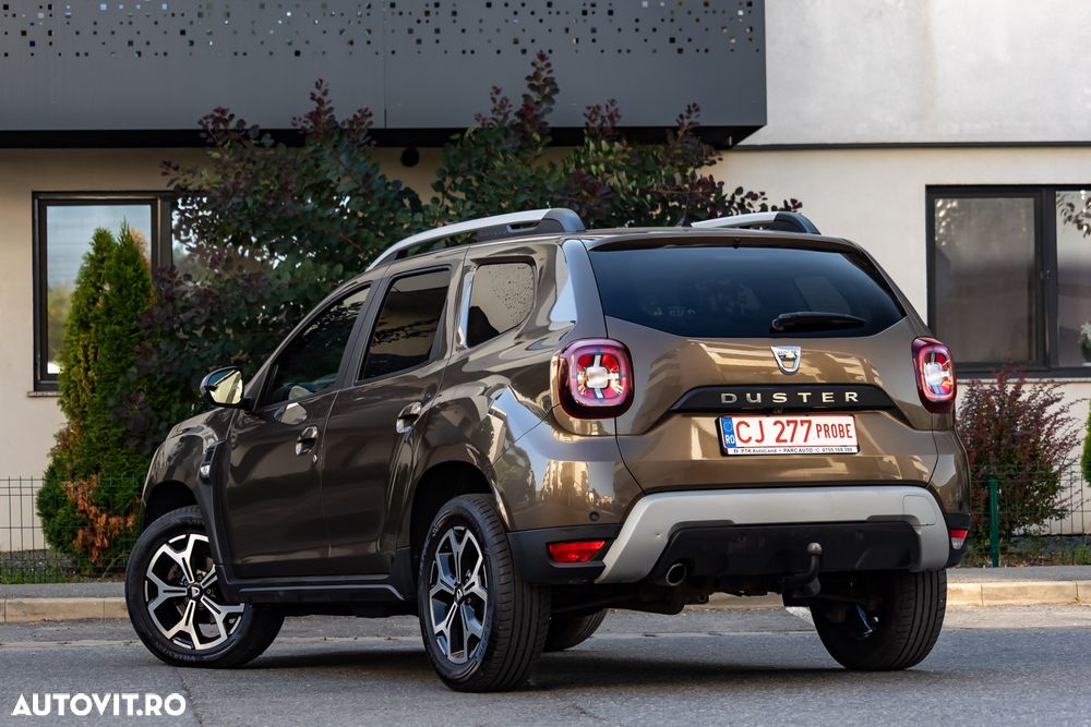 Dacia Duster dCi 110 4WD Prestige - 4