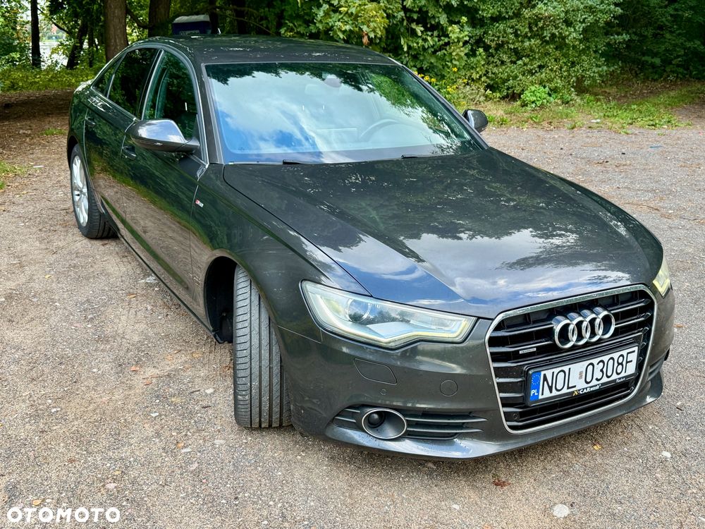 Audi A6 Limousine - 10