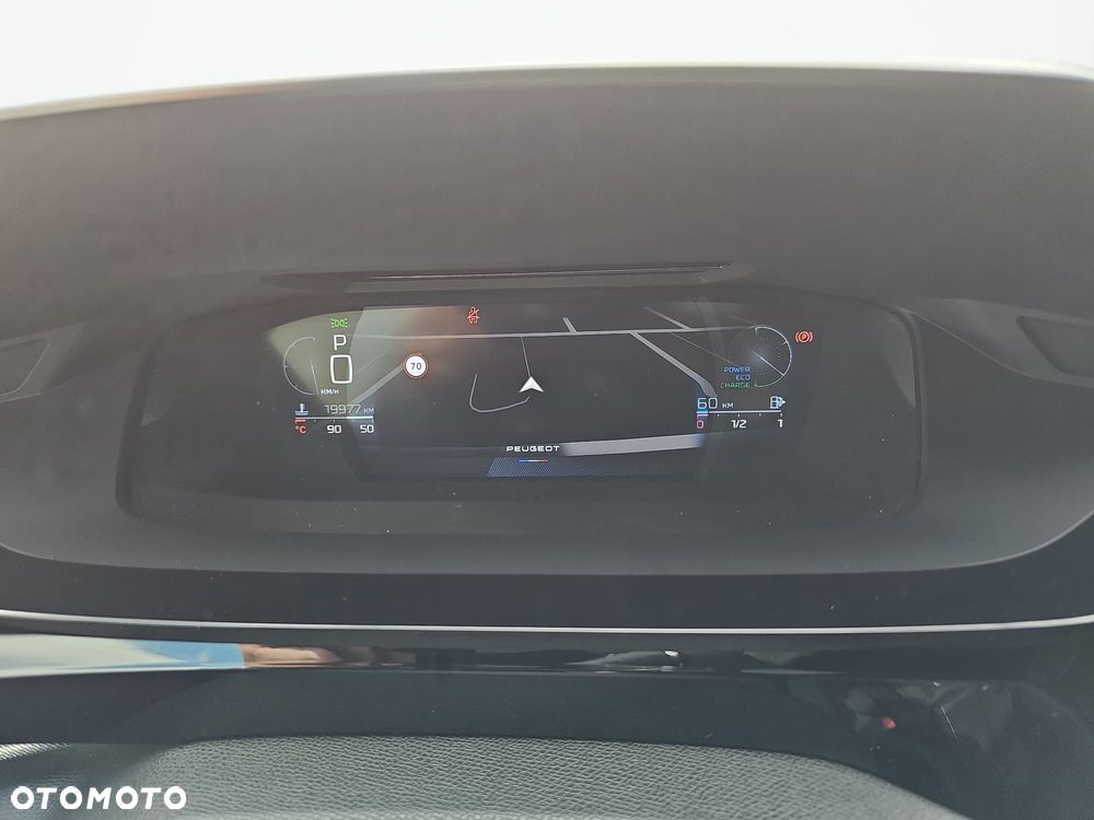 Peugeot 408 1.2 PureTech GT S&S EAT8 - 15