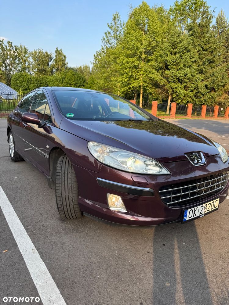 Peugeot 407 - 2