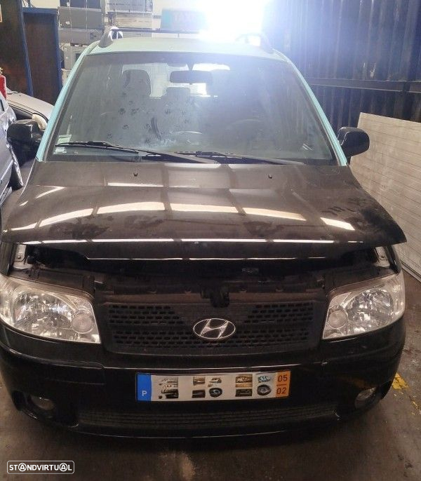 Para Peças Hyundai Matrix (Fc) - 2