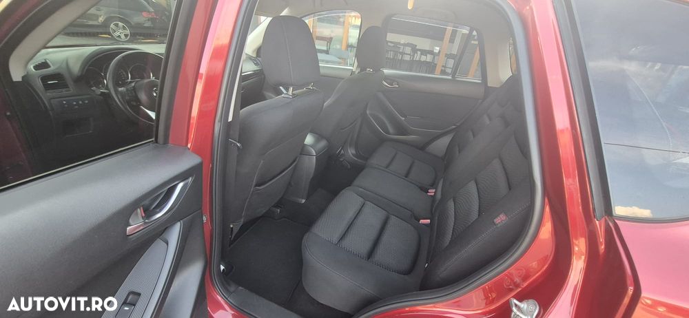 Mazda CX-5 - 8