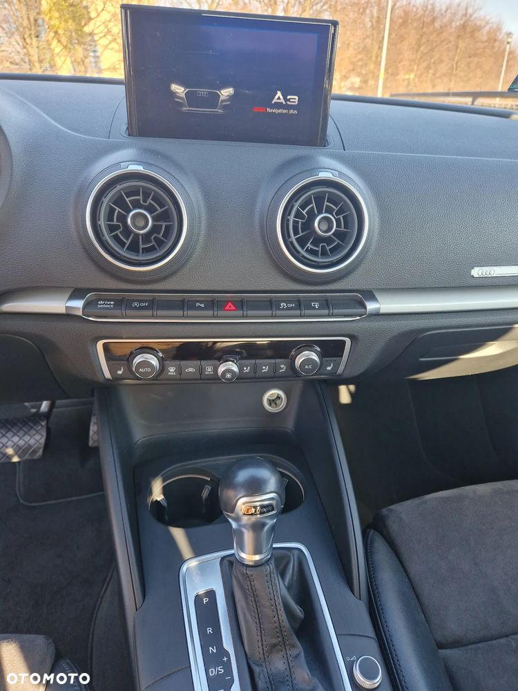 Audi A3 Limousine 1.4 TFSI CoD S tronic - 17