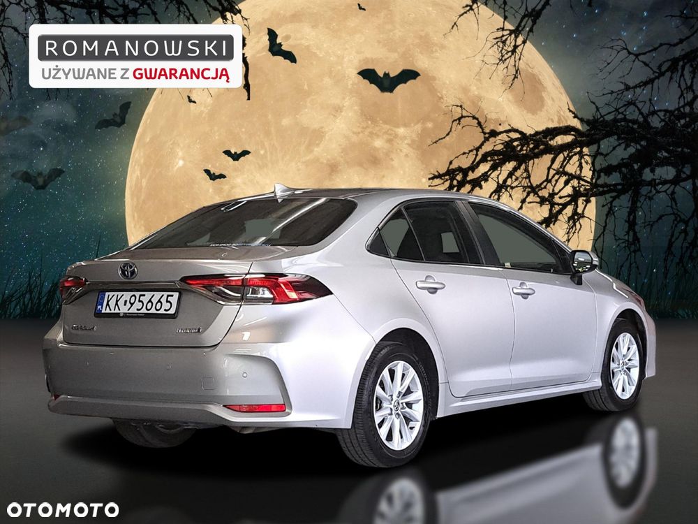 Toyota Corolla 1.8 Hybrid Comfort - 5