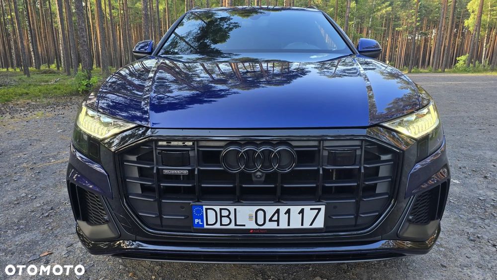 Audi Q8 55 TFSI quattro tiptronic competition plus - 12