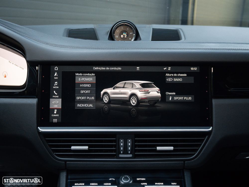 Porsche Cayenne S E-Hybrid - 42