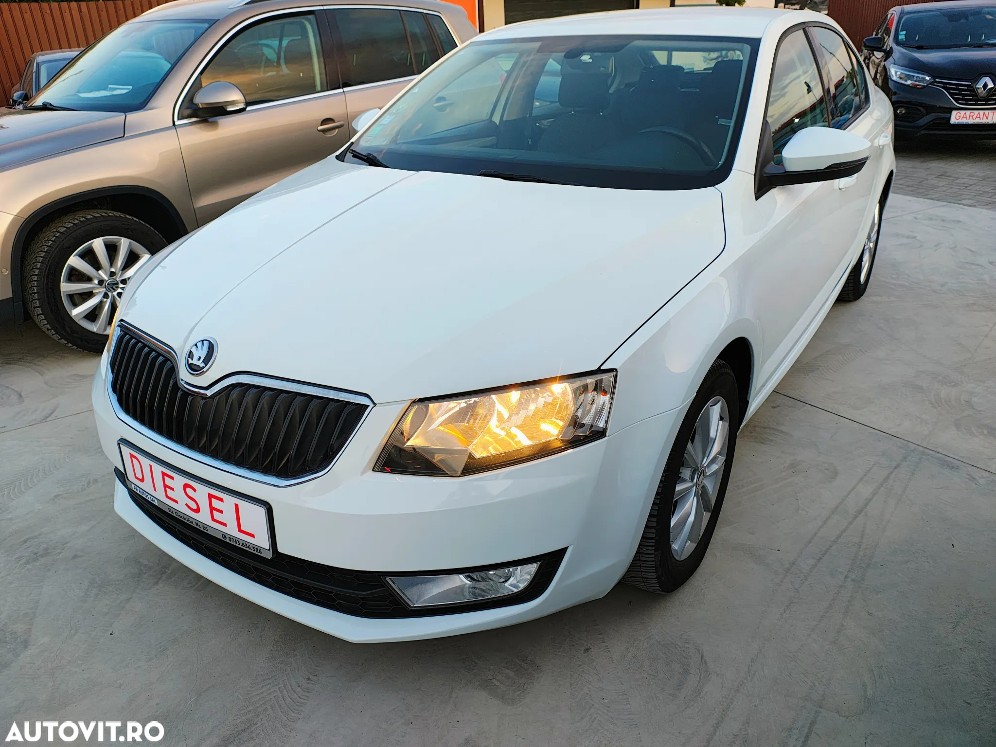 Skoda Octavia 1.6 TDI 4X4 AMBITION - 2