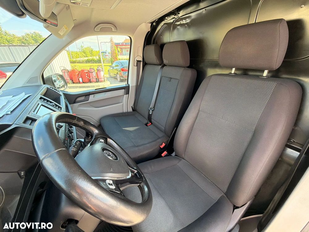 Volkswagen Transporter CD 2.0 110 kW LR 4M DSG - 10
