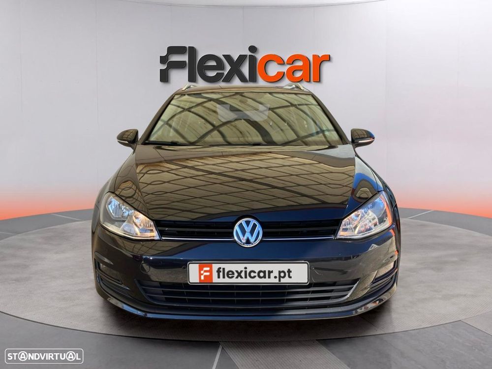 VW Golf Variant 1.6 TDi GPS Edition - 2