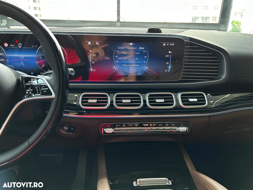 Mercedes-Benz GLE Coupe 450 d MHEV 4MATIC - 23