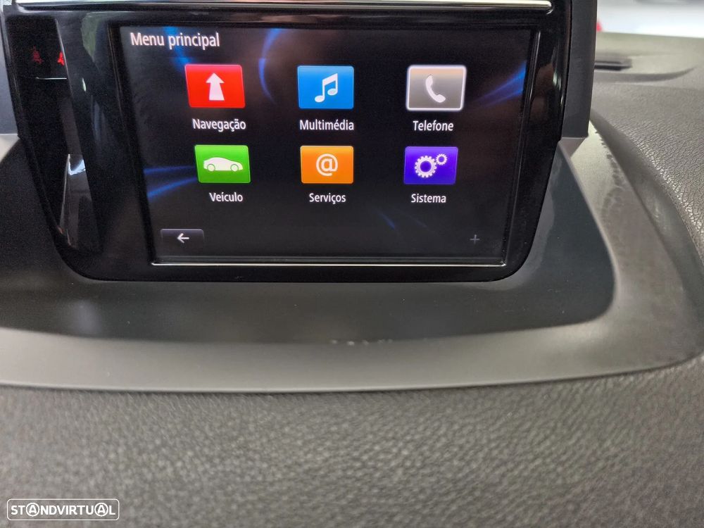 Renault Mégane 1.5 dCi Bose Edition - 13