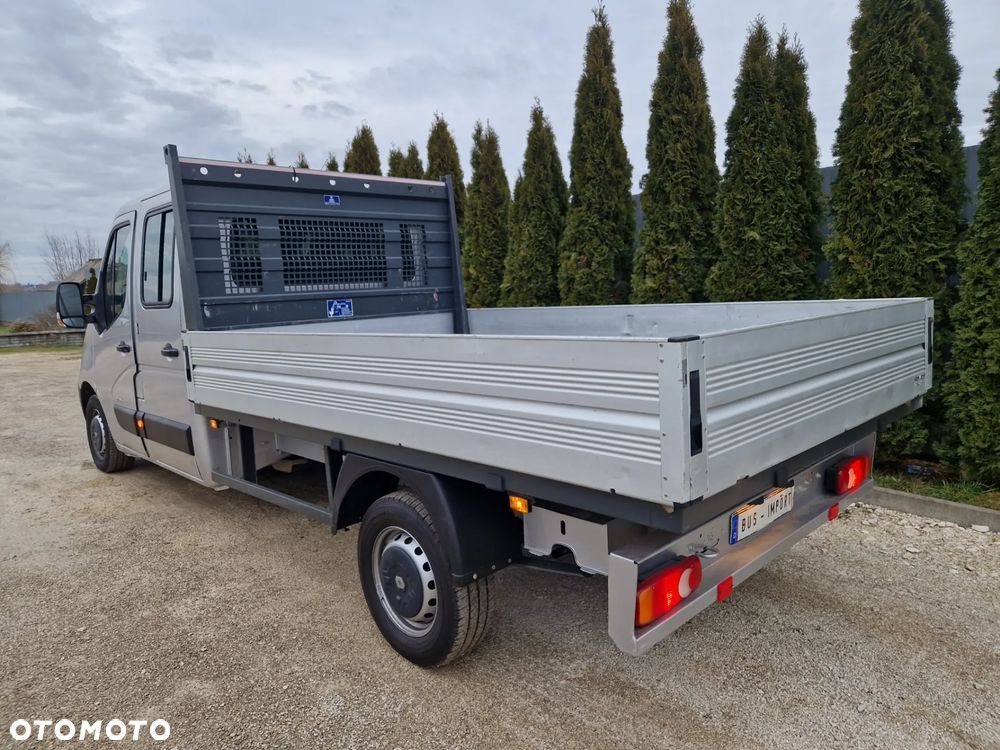 Renault Master 2.3 125KM - 3