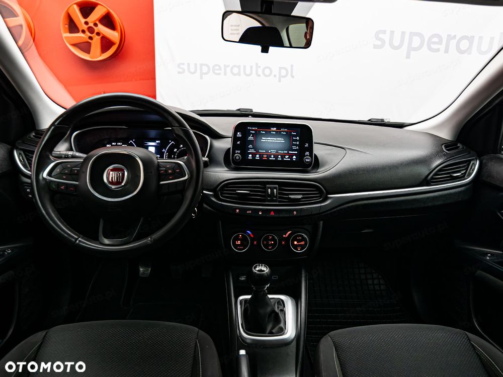 Fiat Tipo - 10
