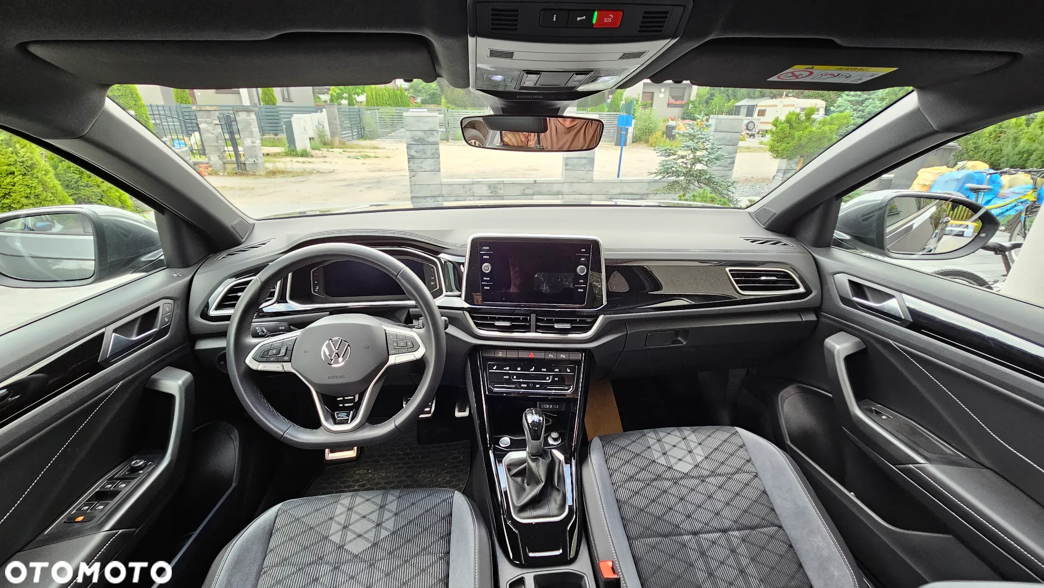 Volkswagen T-Roc 1.5 TSI R-Line DSG - 17