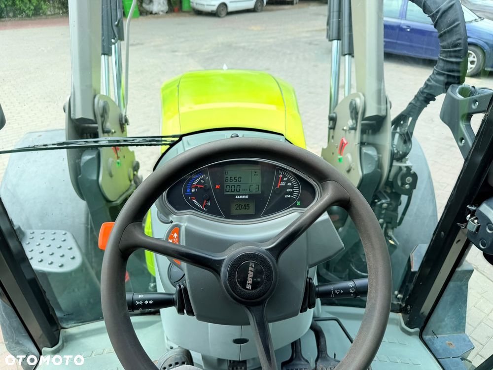 Claas Arion 420 - 24