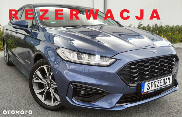 Ford Mondeo 2.0 Hybrid ST-Line X