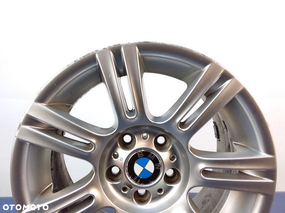 BMW 3 E90 E91 FELGA M PAKIET 5X120 8,5X17 ET 37 - 2