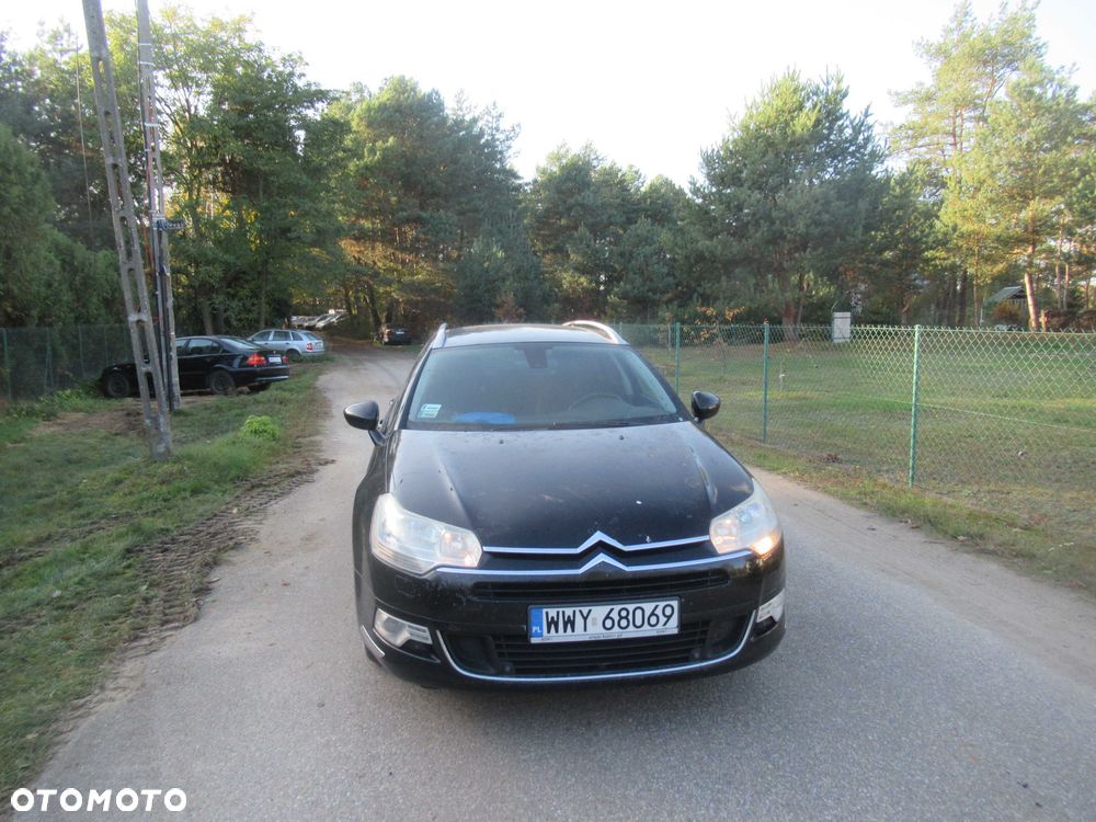 Citroën C5 - 7