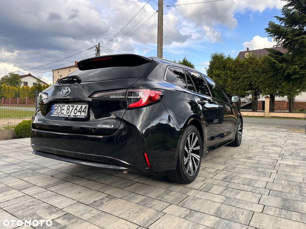 Toyota Corolla 1.8 Business Edition - 6