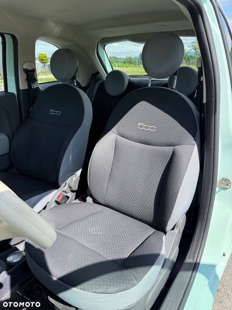 Fiat 500 1.2 8V Pop Euro5 - 21