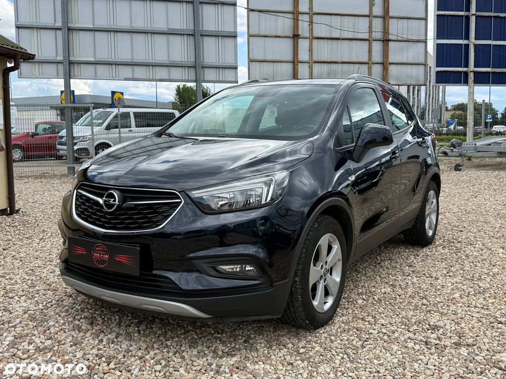 Opel Mokka X 1.4 ECOTEC Start/Stop Selection - 6