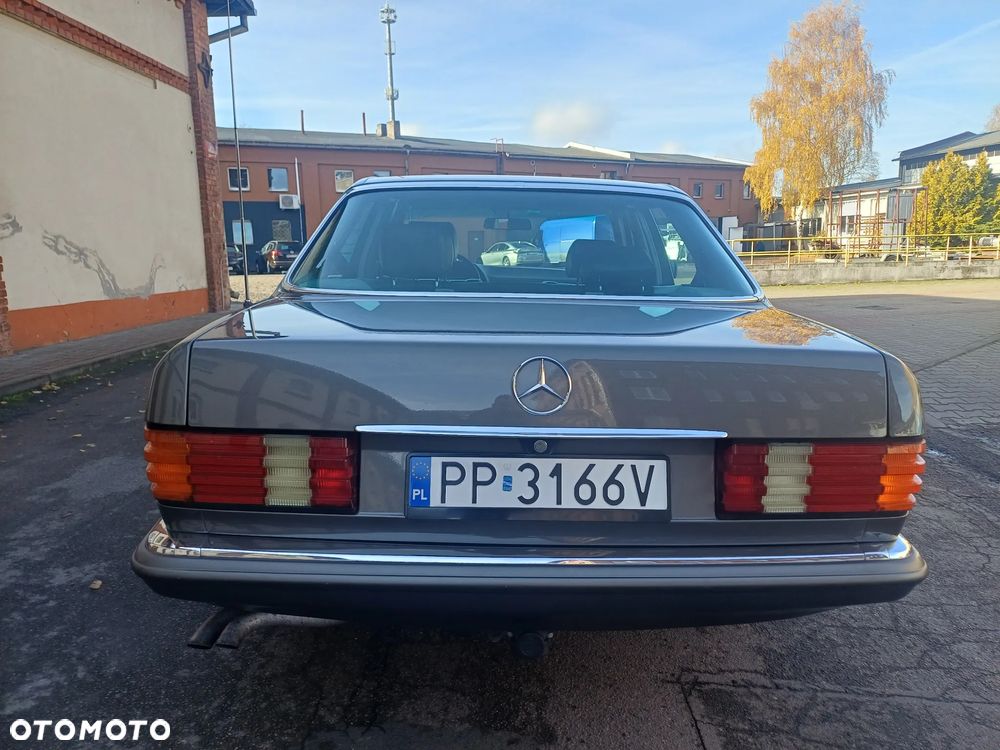 Mercedes-Benz Klasa S - 6