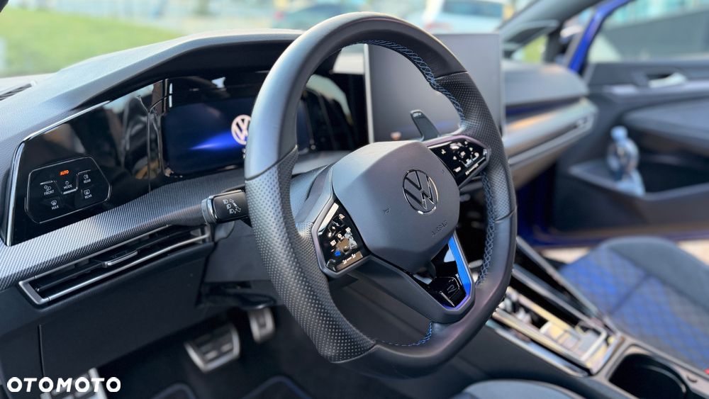 Volkswagen Golf 2.0 TSI 4Motion R DSG - 16