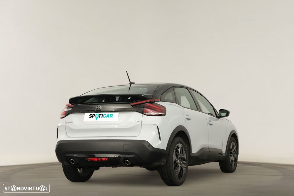 Citroën C4 1.2 PureTech Plus EAT8 - 4