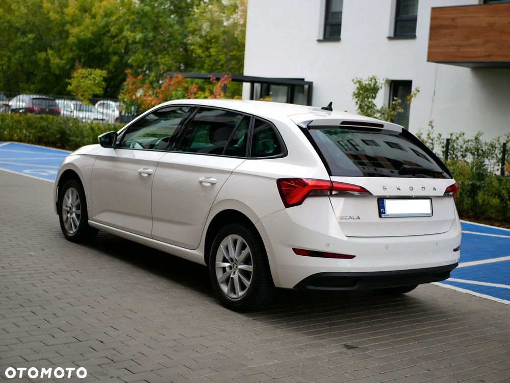 Skoda Scala 1.0 TSI Ambition - 11