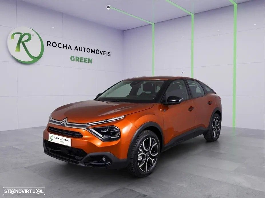 Citroën e-C4 50 kWh Feel - 1