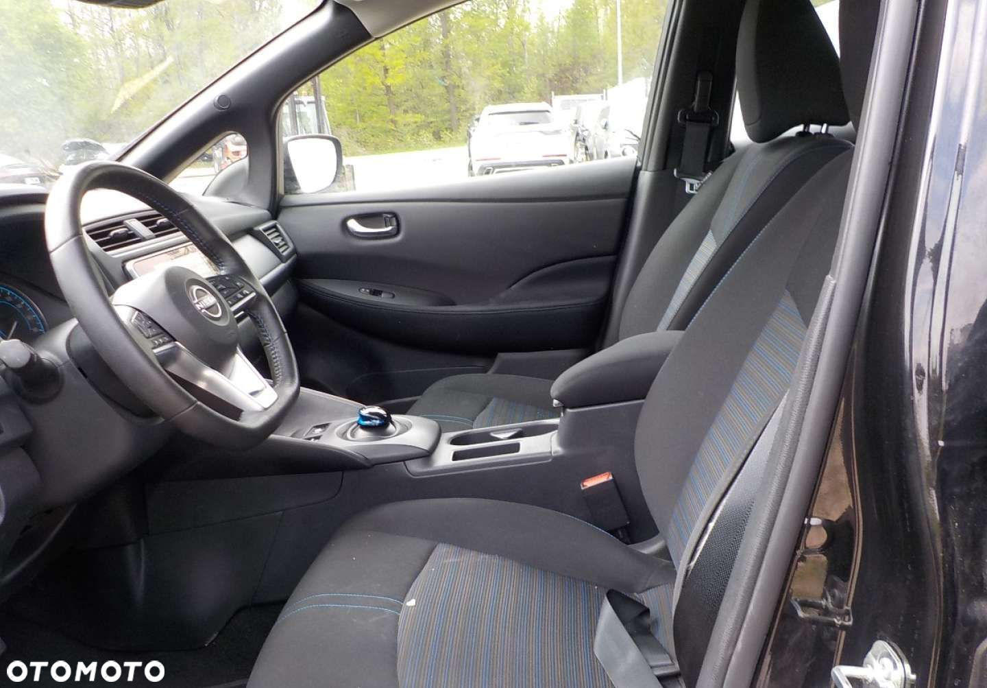 Nissan Leaf - 27