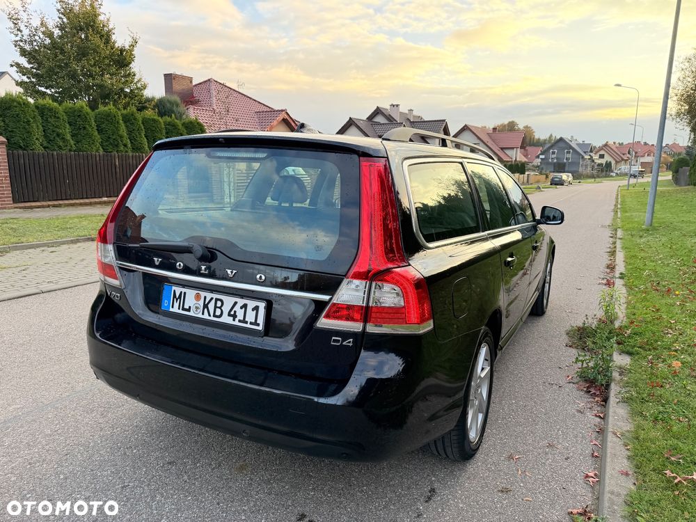 Volvo V70 - 37