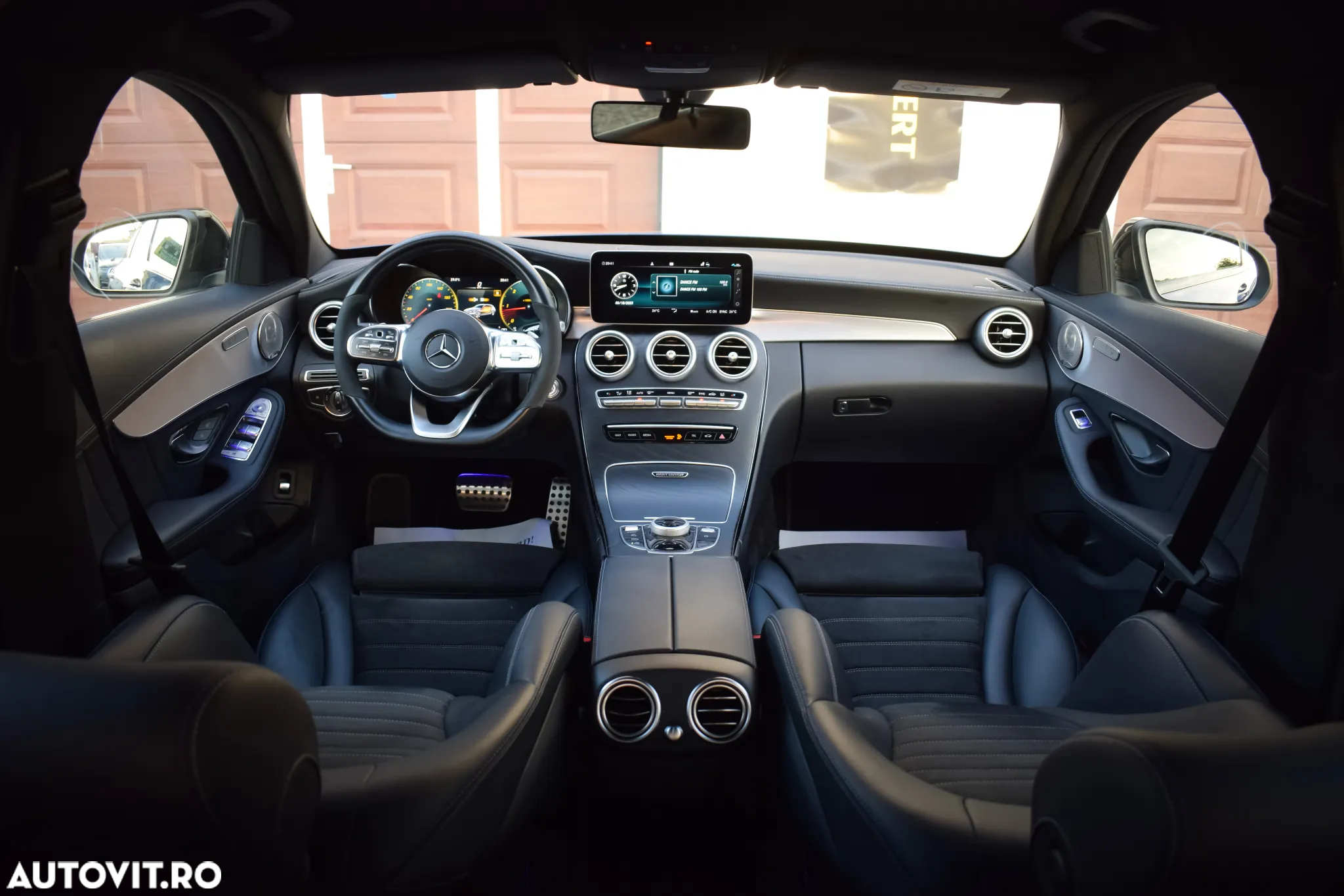 Mercedes-Benz C 220 d T 9G-TRONIC AMG Line - 6
