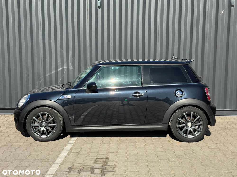 MINI Cooper S - 6