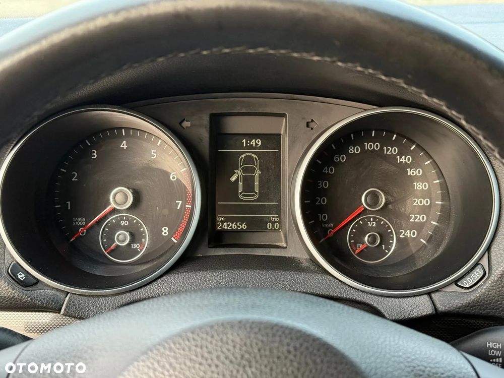 Volkswagen Golf 1.4 TSI Comfortline - 15