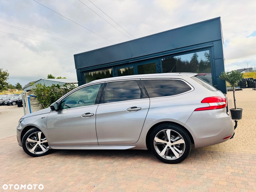 Peugeot 308 BlueHDi FAP 130 Stop & Start GT - 28