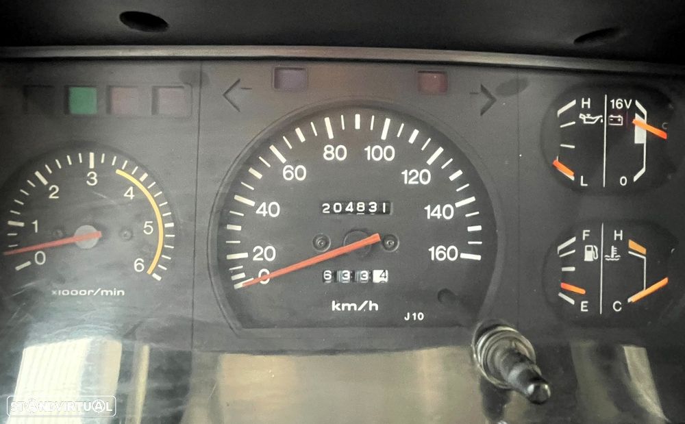 Toyota BJ 73 - 16