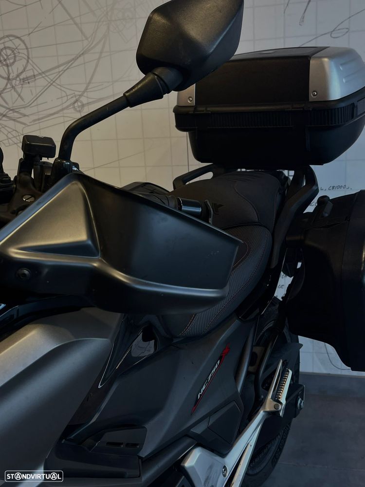 Honda NC750X - 3
