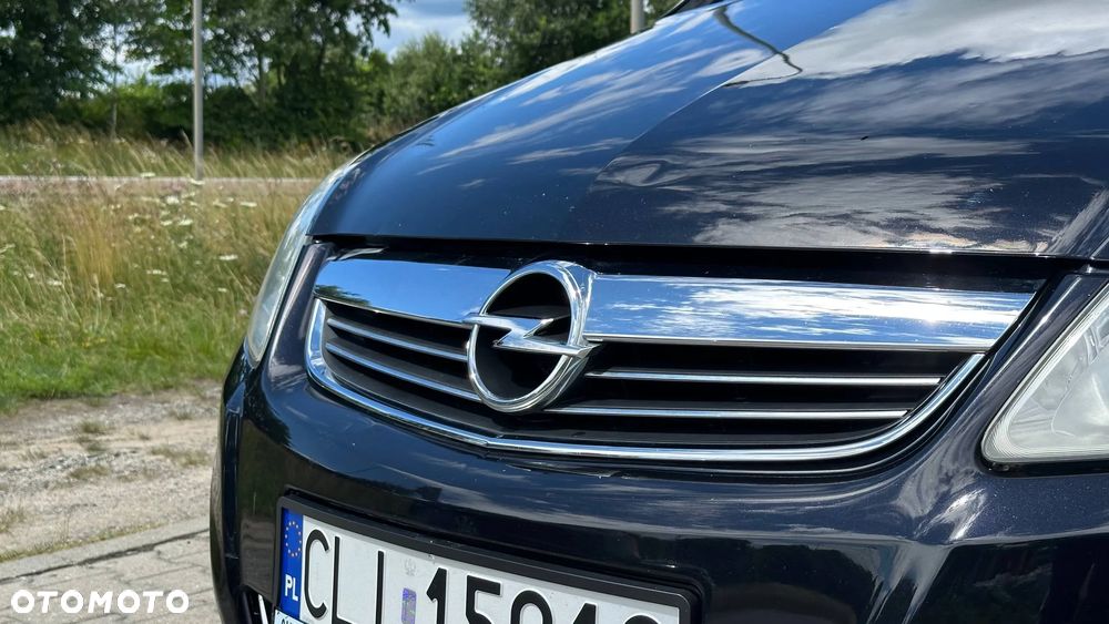 Opel Zafira 1.8 Sport - 13