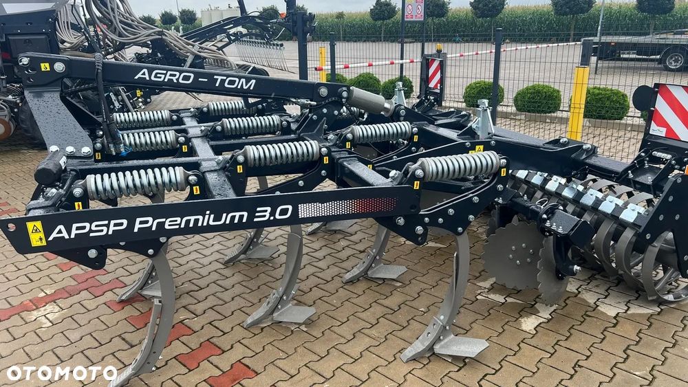 Agro-tom APSP 3 - 12