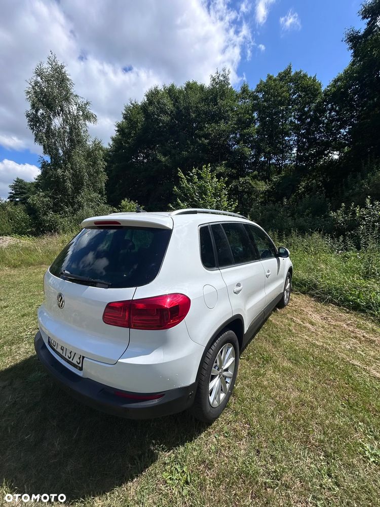 Volkswagen Tiguan 2.0 TDI DPF BlueMotion Technology Sport & Style - 6
