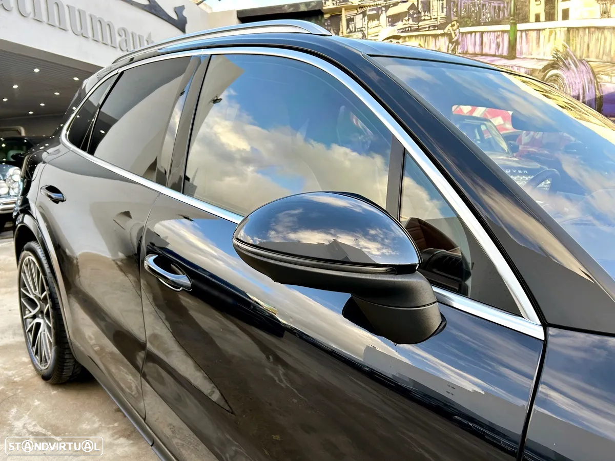Porsche Cayenne E-Hybrid - 49