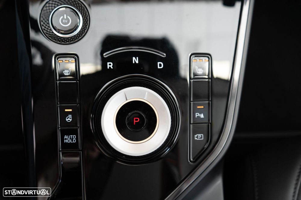 Kia Niro EV 64kWh Tech - 12