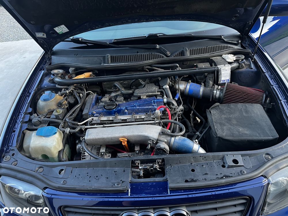 Audi A3 1.8T Quattro Ambiente - 9