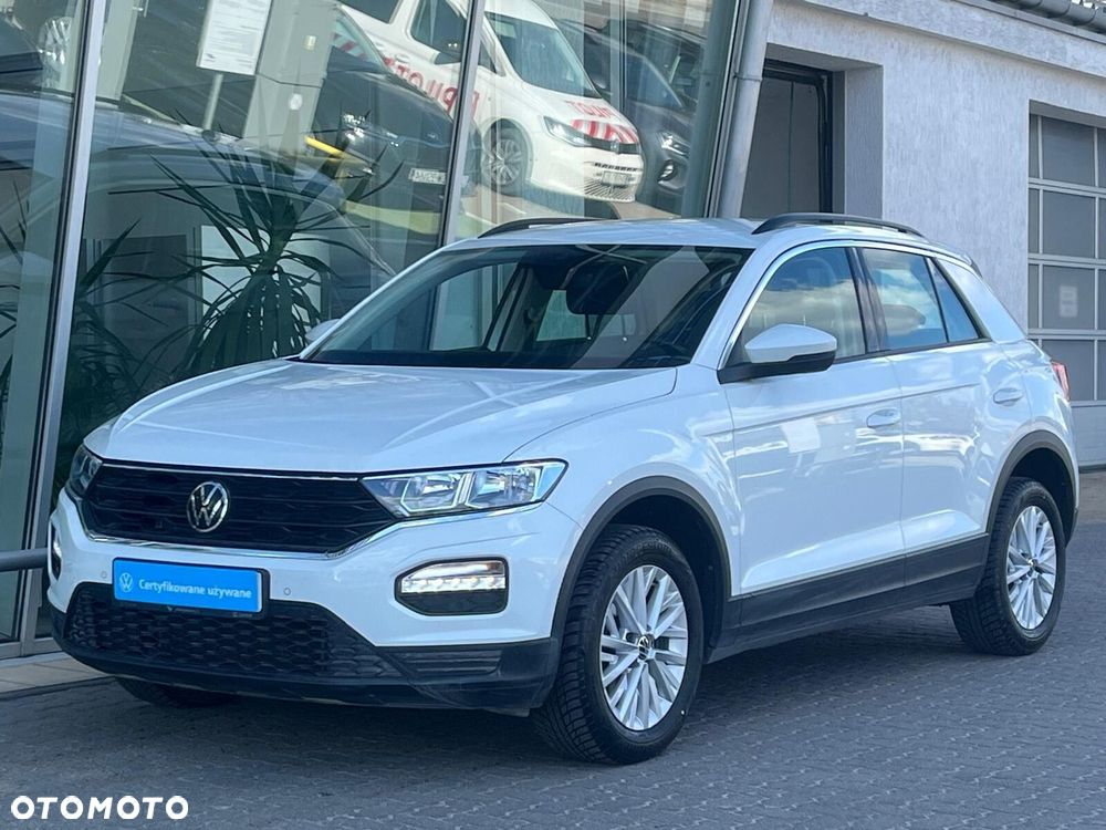 Volkswagen T-Roc 1.0 TSI - 9